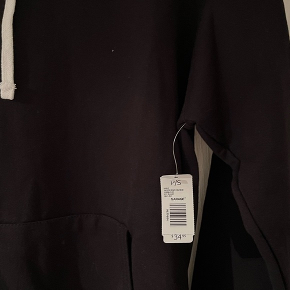 NWT garage hoodie - Picture 3 of 3